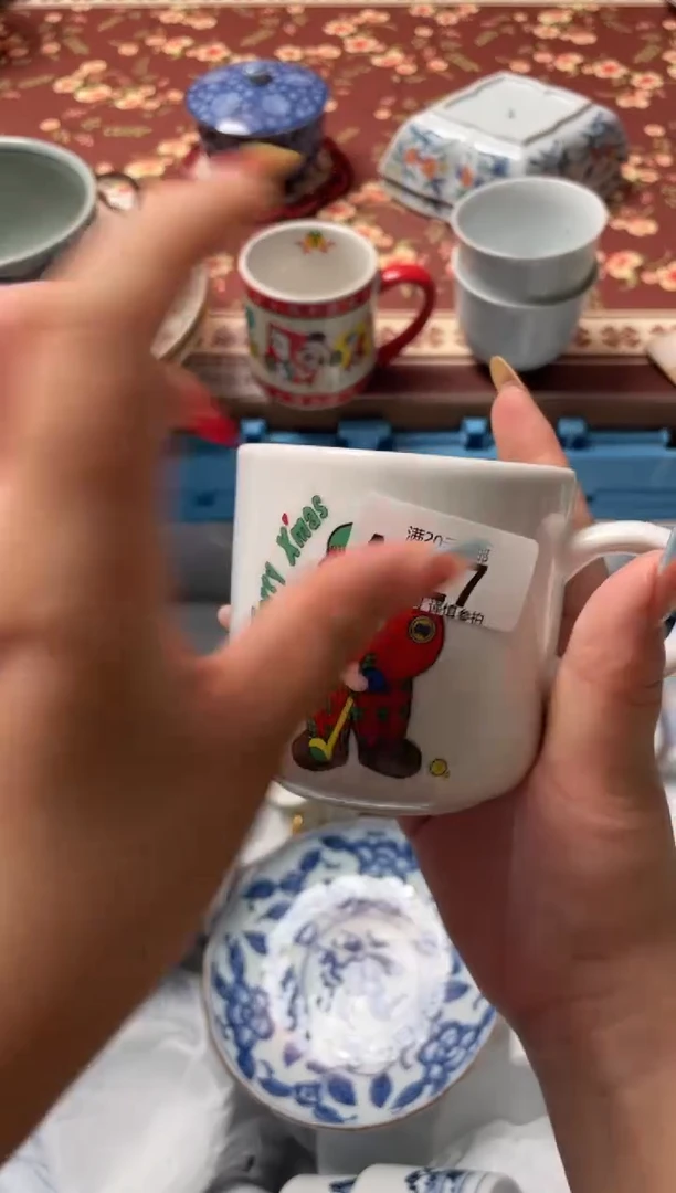 瓷片P****g瓷器瓷器A527