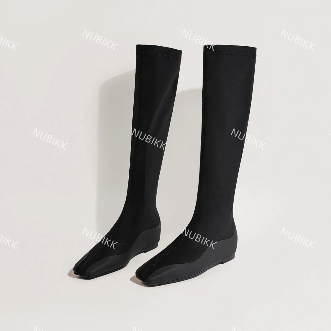 NUBIKK TR经典瘦瘦靴弹力靴