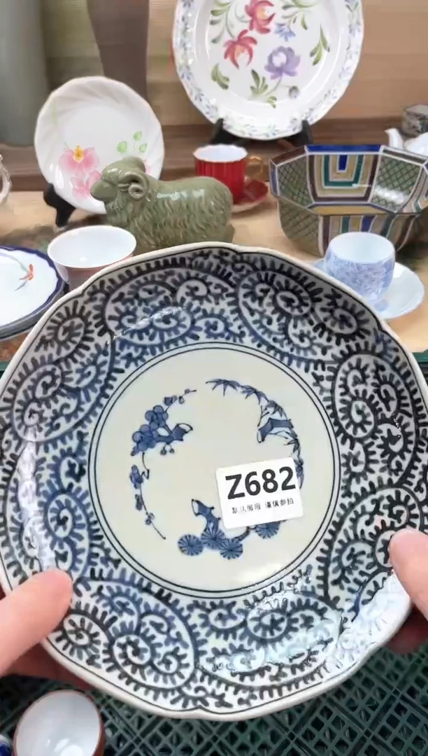 瓷片天*682