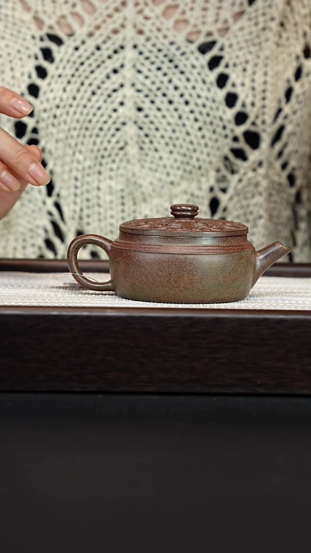 茶壶紫砂宜兴紫砂
