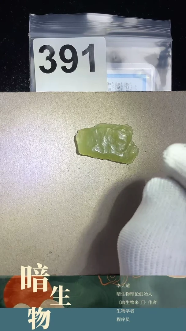 【闪购商品】和田玉吊坠(赠链)未镶嵌391