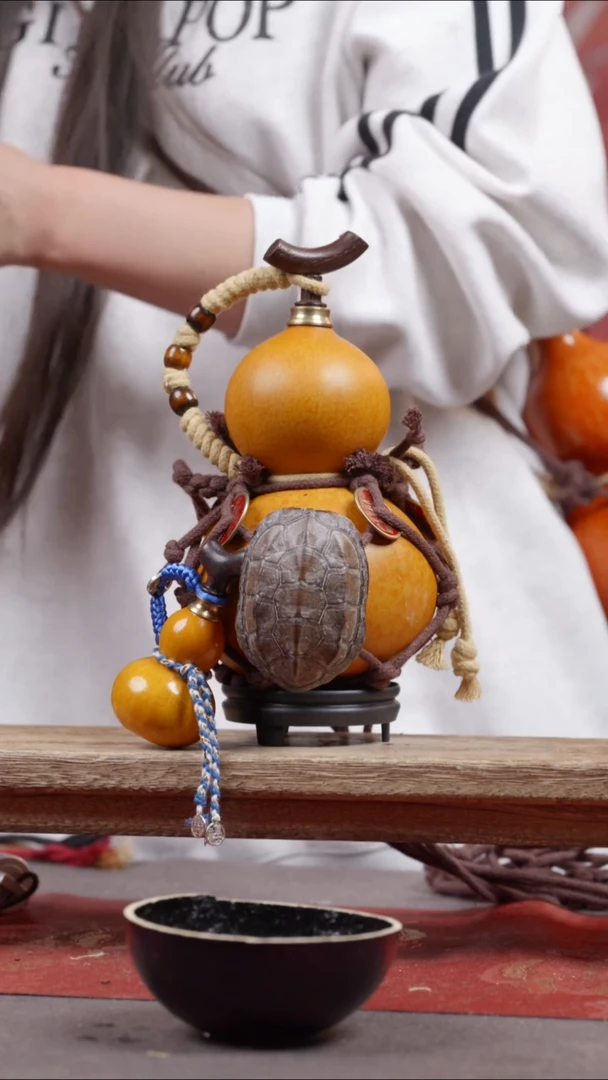 【小葫芦择优】734号大漆葫芦一物一拍拍拍退退限购拉黑