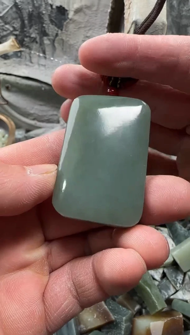 【闪购商品】和田玉颈饰未镶嵌吊坠 多样性