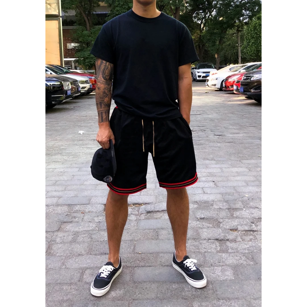 【太阳made专属链接】潮流运动篮球裤