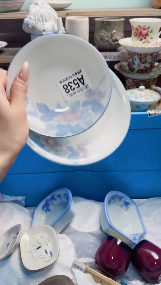 琉璃手工艺品A538***********