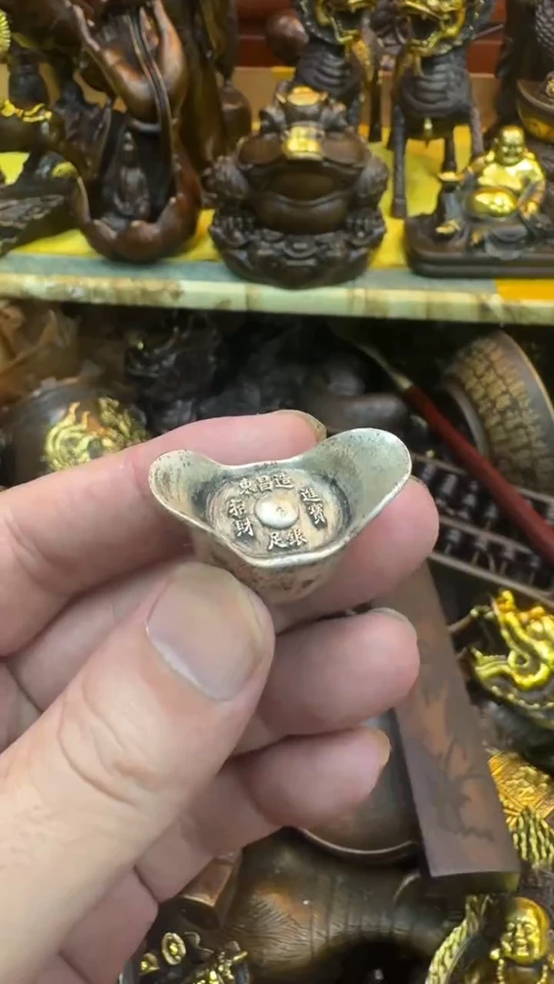 孤品铜器孤品捡大漏