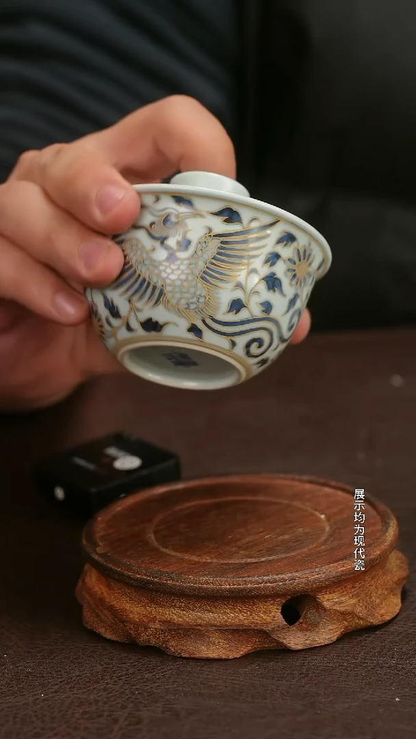 跟着蛋总玩瓷不迷路