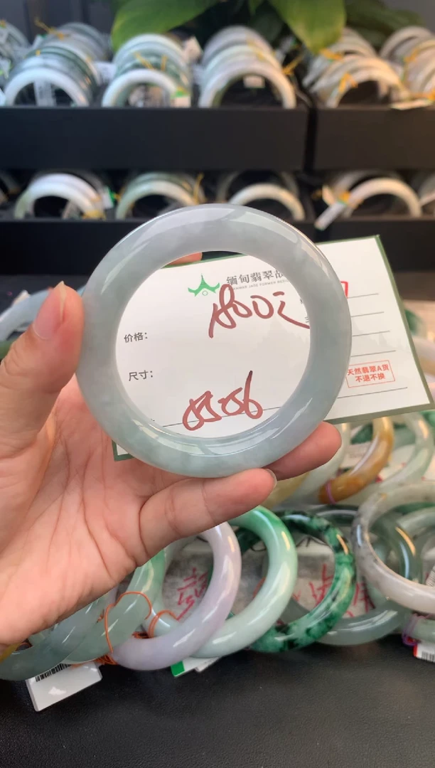 未镶嵌定制翡翠毛货需精细抛光+多样性拍1发1