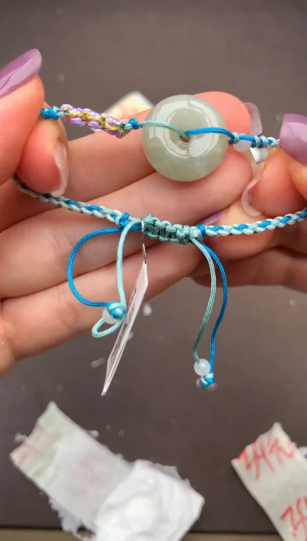 翡翠挂件未镶嵌 一福利