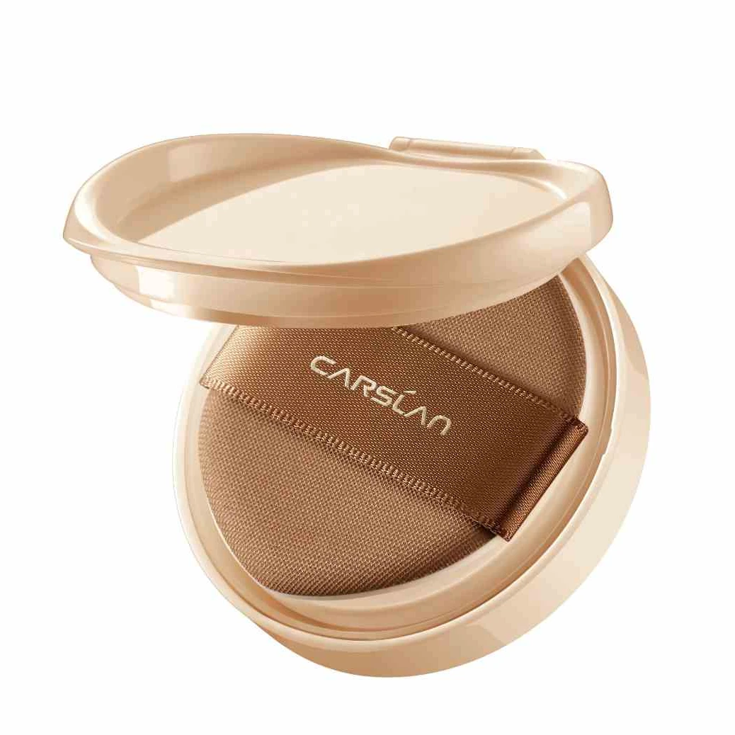 【官旗发货】卡姿兰小混猫气垫替换芯推荐遮瑕持久不脱妆干皮油皮