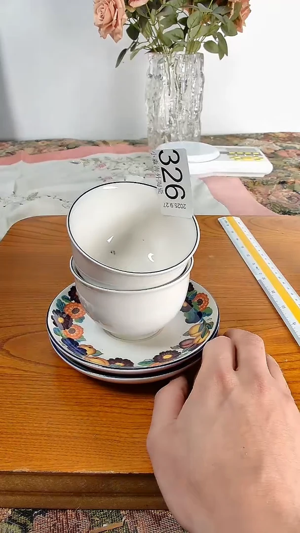 瓷片林*柒小淼海外陶瓷工艺品