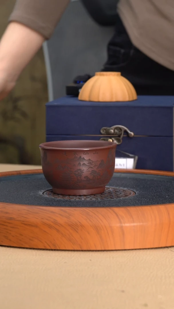 GSZS-5899 宜兴手工紫砂