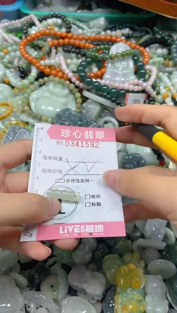 颈饰未镶嵌翡翠闪购0341592多样性发其一