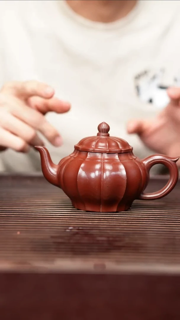 茶杯紫砂宜兴原矿紫砂茶具