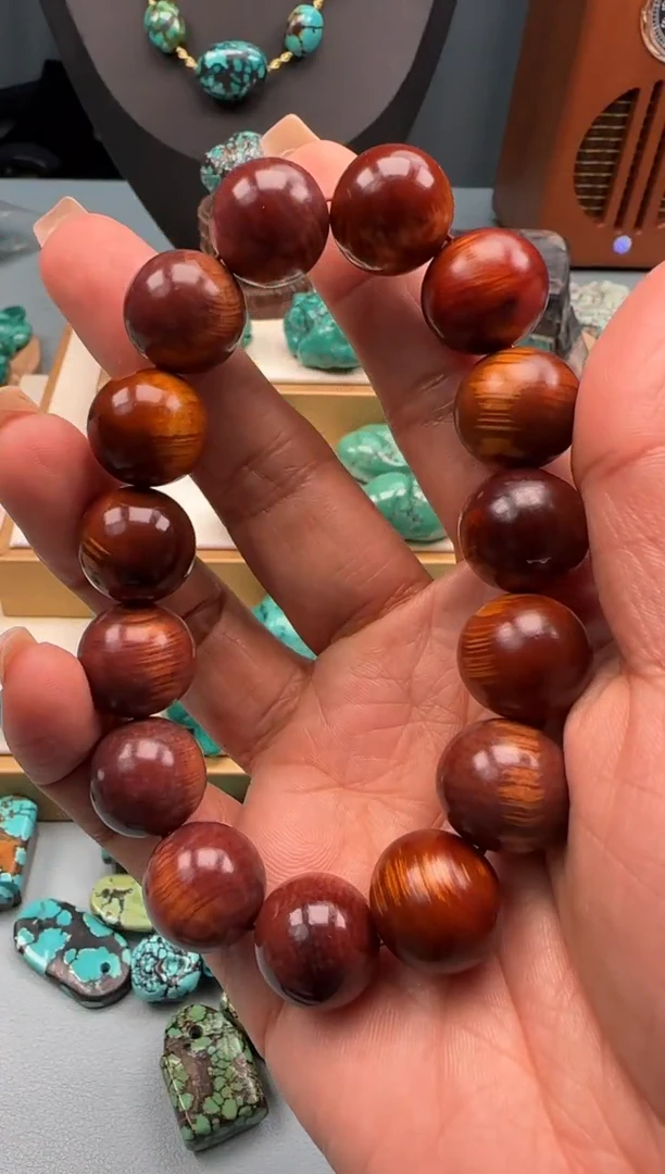 【闪购商品】猴头核桃手串定制