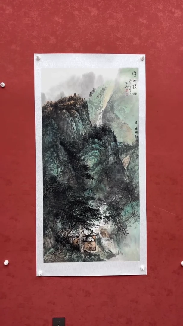 书法叶圣兴老师作品