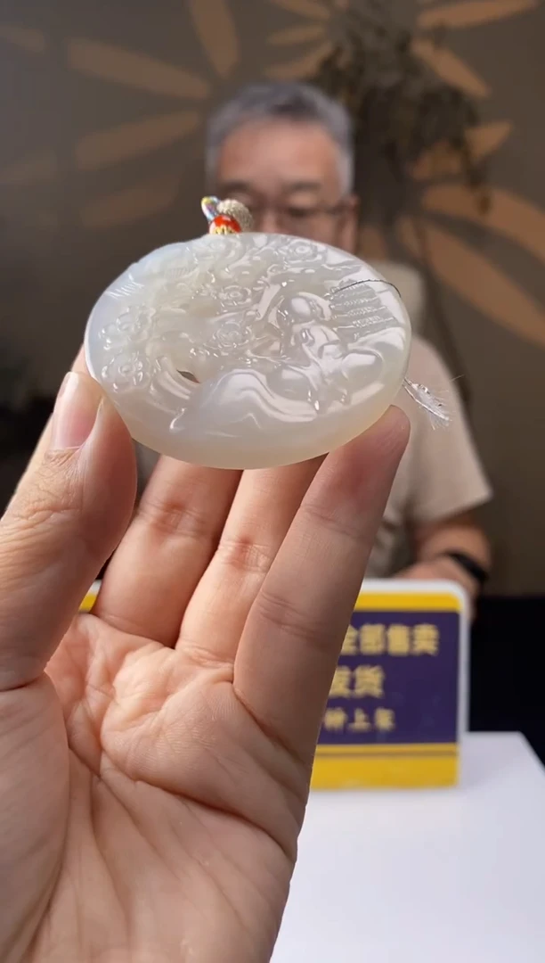 定制和田玉和田玉定制闪购链接HTY015