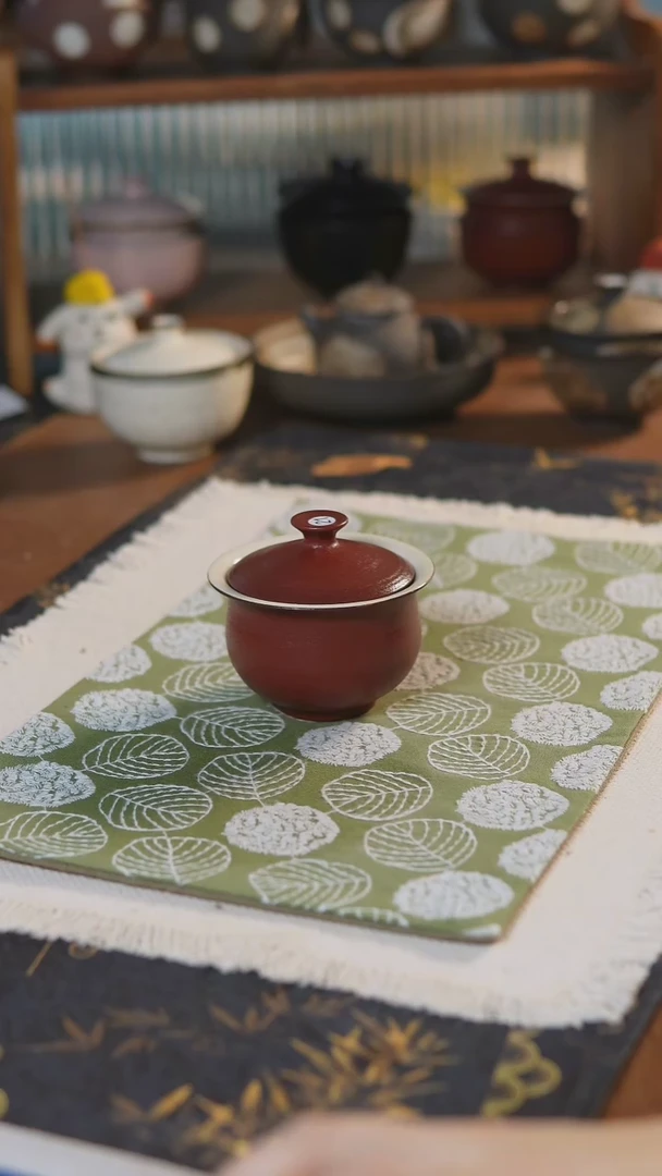 合家小陶编编号微瑕21