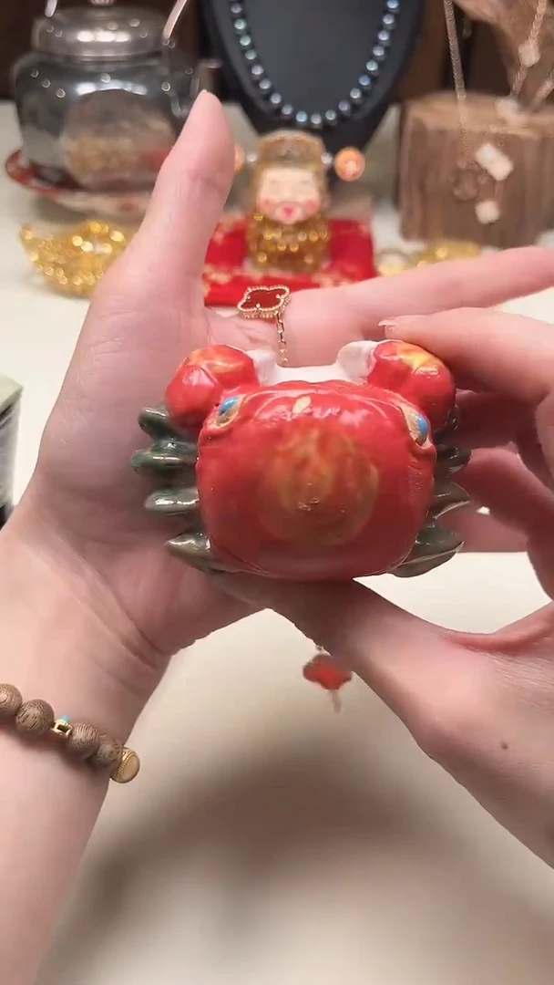 瓷片陶茶周边666文玩多人