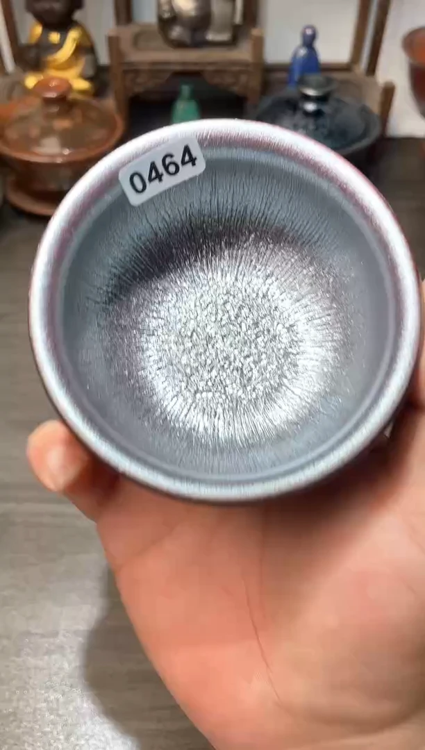 茶盏高端茶器主人杯464