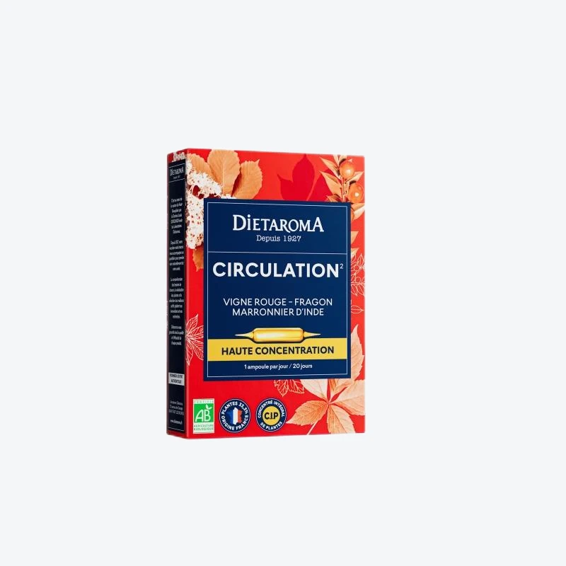 【法国溯源】官方旗舰店DIETAROMA草本马甲饮 拍一发二