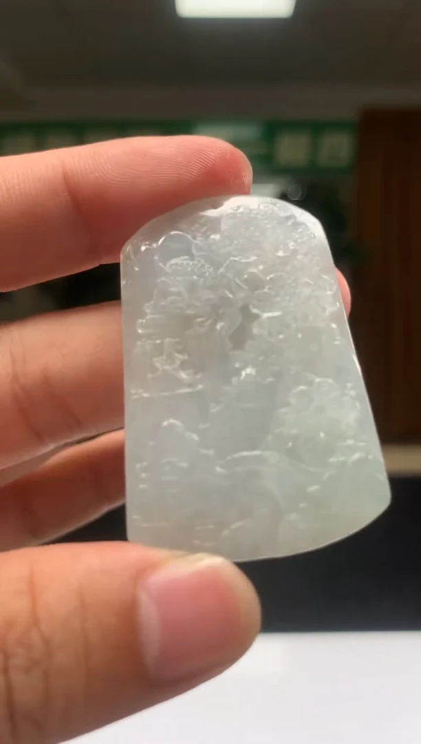 未镶嵌定制翡翠          *116