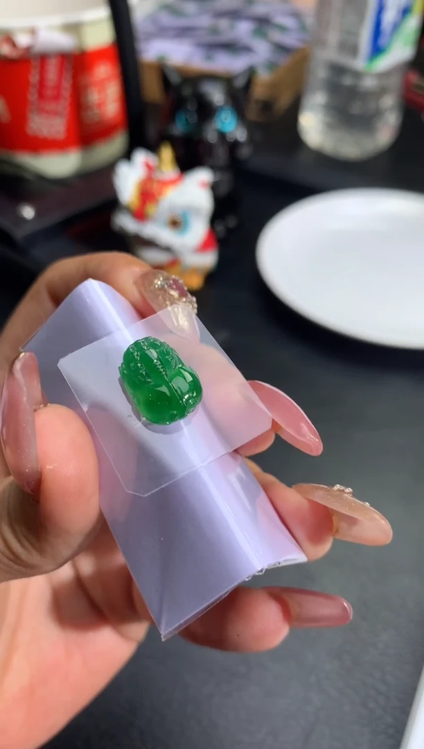 未镶嵌定制翡翠2*姐翡翠