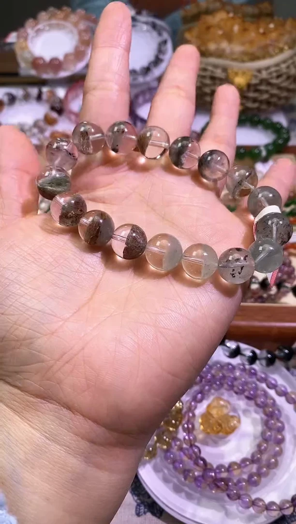 未镶嵌手链水晶幽灵12.2