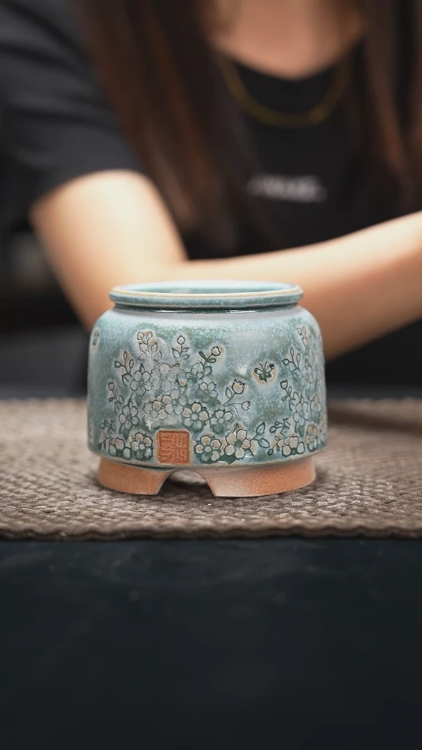 9-22-376花盆口径6