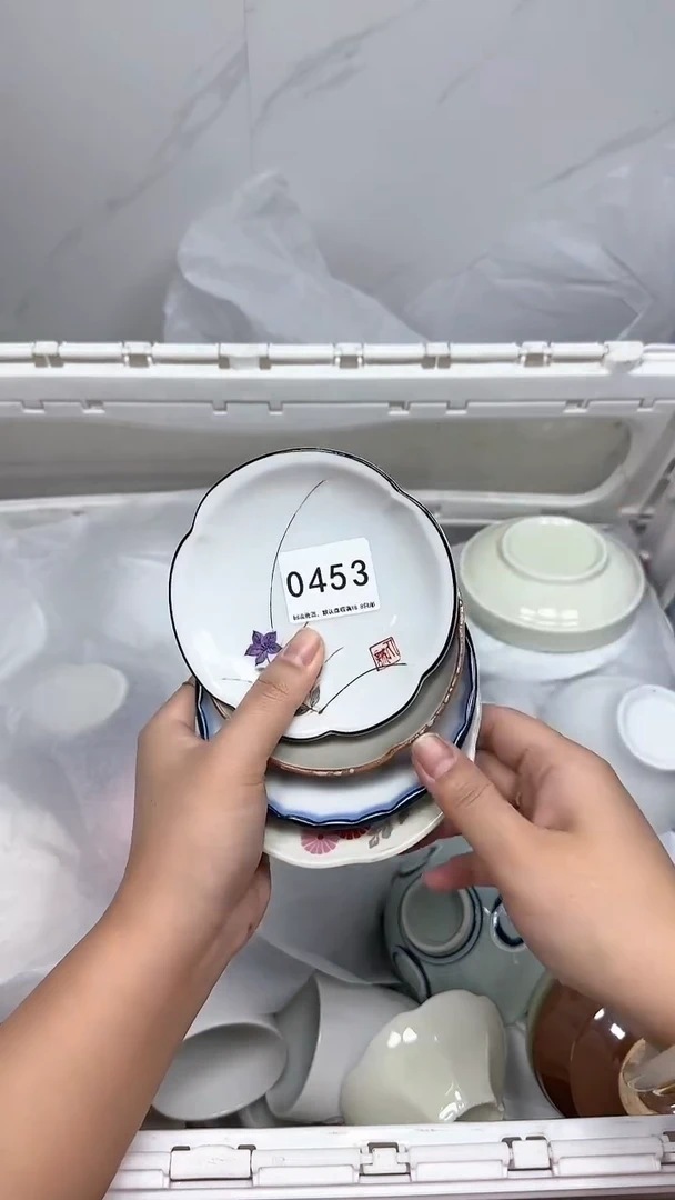 【闪购商品】453回流瓷器默认微瑕，18.8包邮