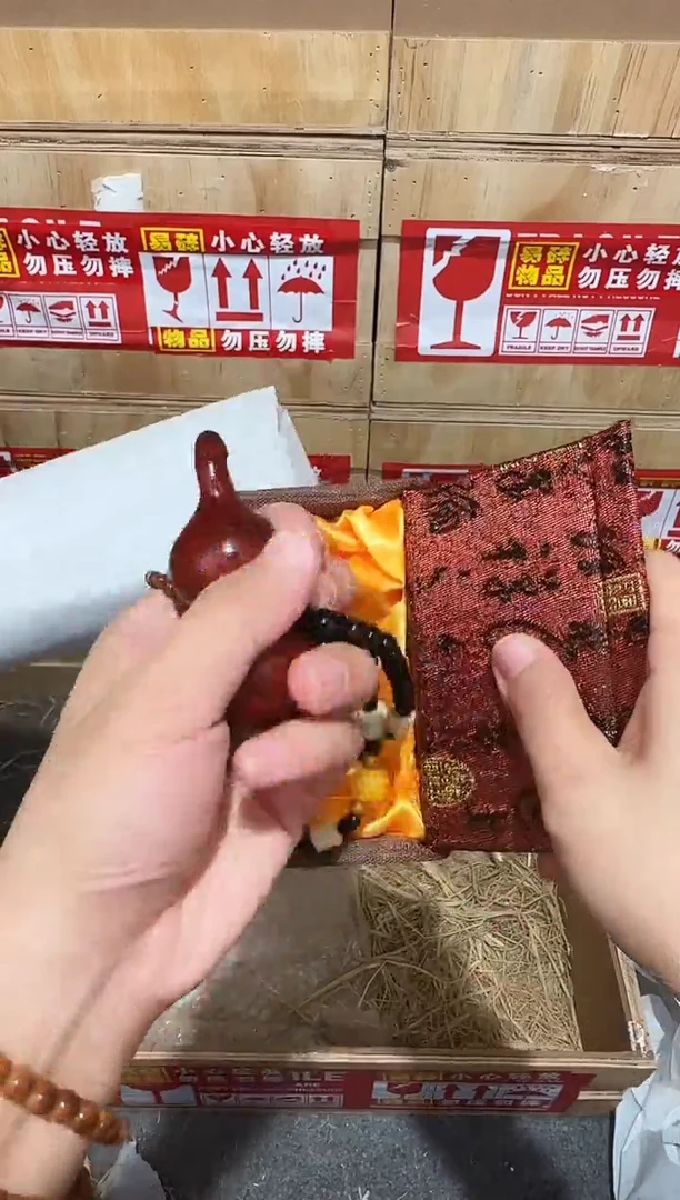 又禧文玩精品手串-无礼盒-@@YS1414