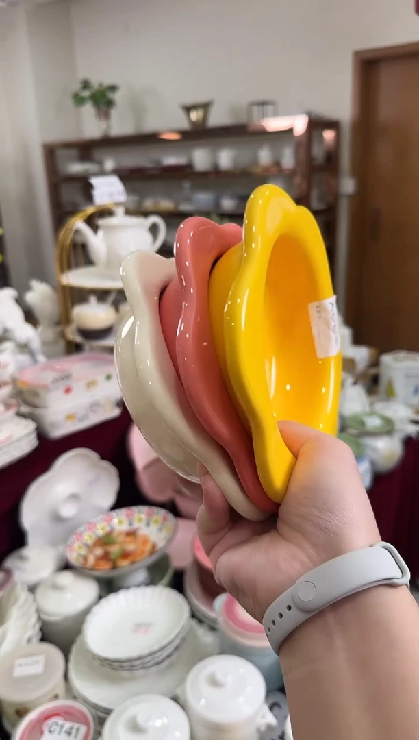 摆件陶A582-1个   仓库微瑕陶瓷清仓福利