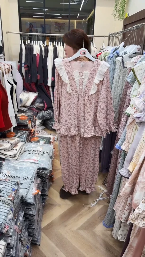 棉长袖长裤67L号100-130斤以下