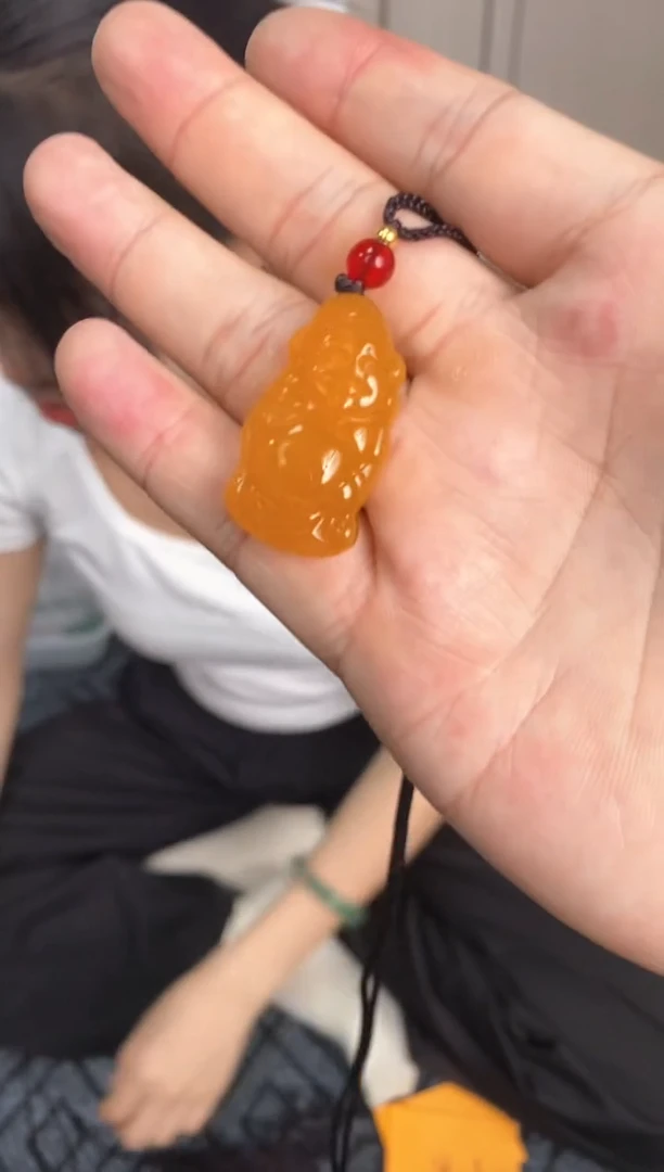 玛瑙/玉髓颈饰未镶嵌10