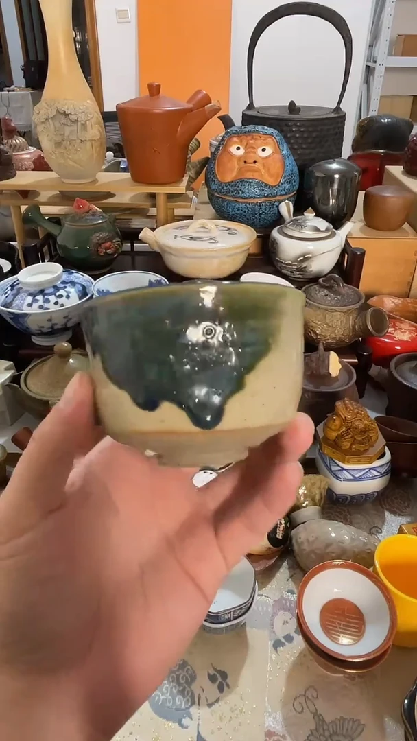中古瓷器一物一价