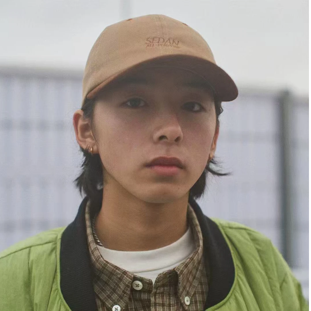 GRAND CAMPS 棒球帽 鸭舌帽