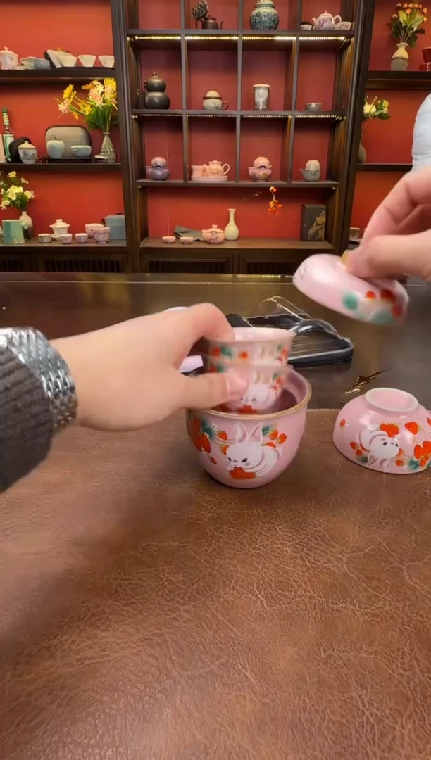 这是真便宜-旅行茶具