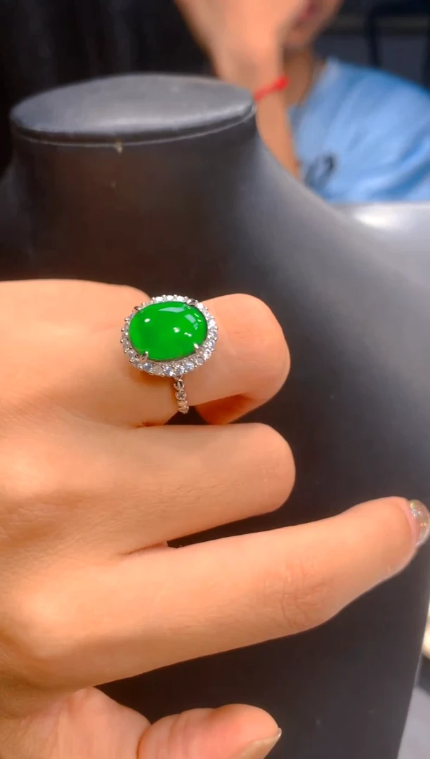 定制翡翠未镶嵌18多样性发货（发其一）