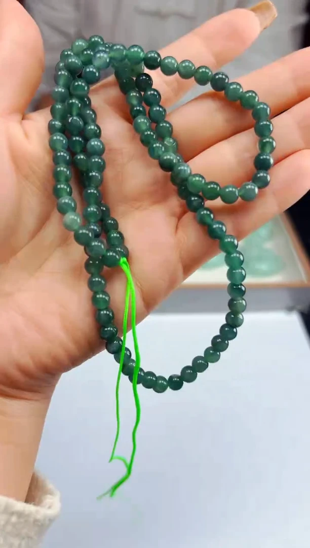 吊坠(不含链)未镶嵌翡翠48