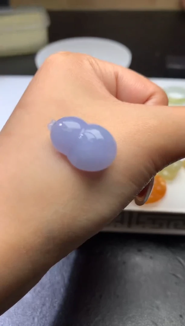 未镶嵌定制翡翠毛货