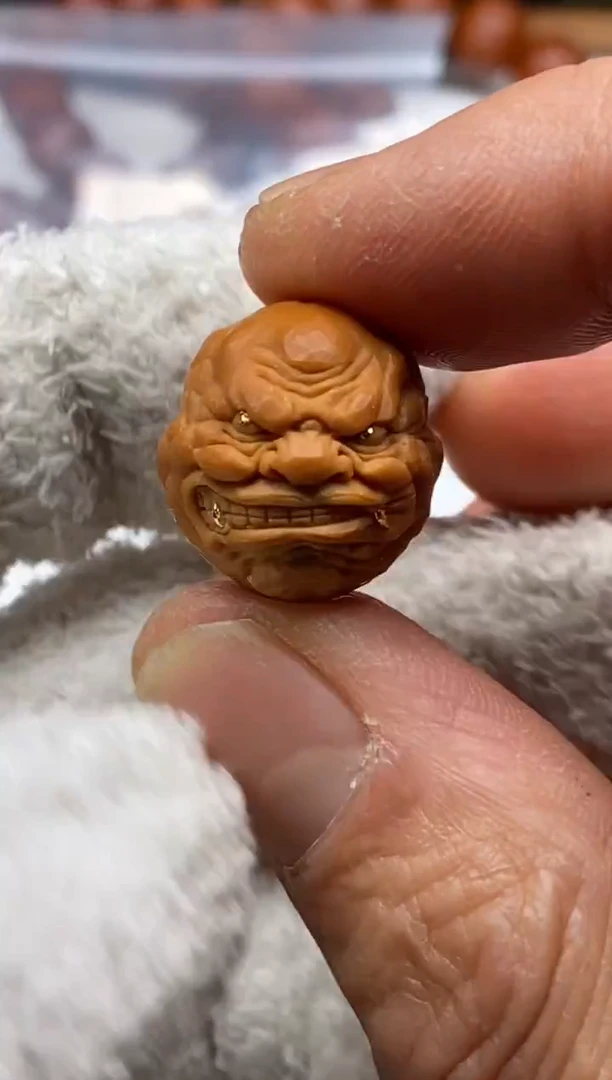 手串猴头核桃雨墨臻至  轻刀工 恶僧  599