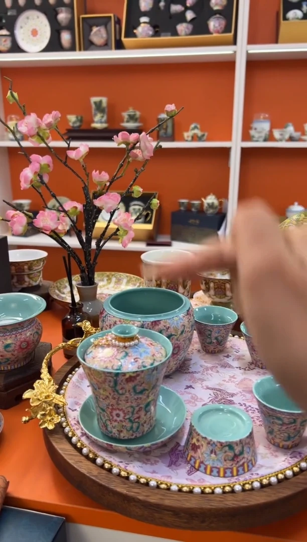 瓷片小乔瓷片链接