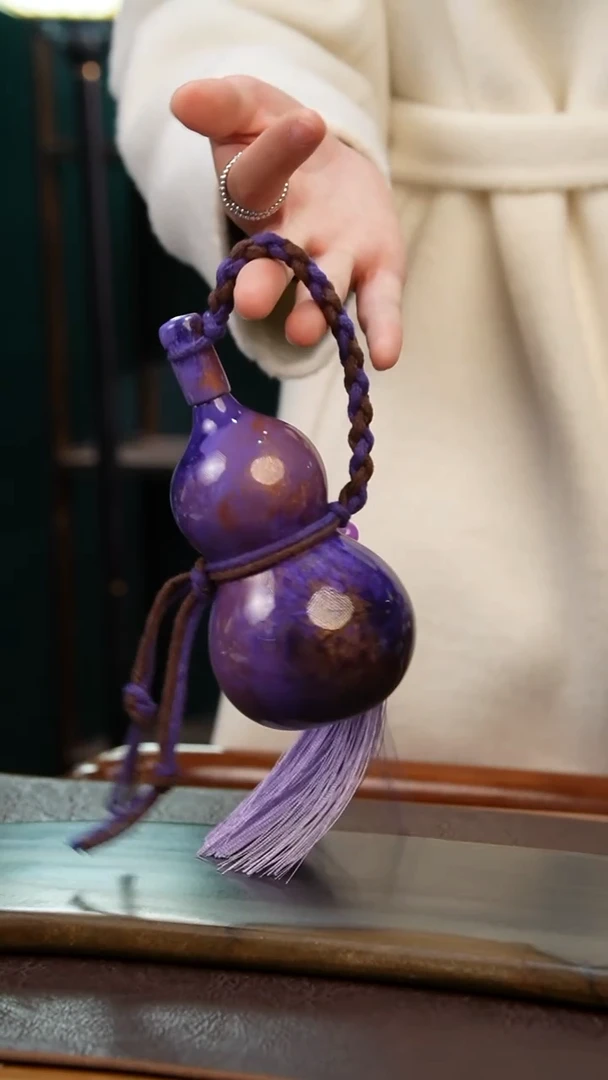 【闪购商品】B029热水酒葫芦 一物一拍