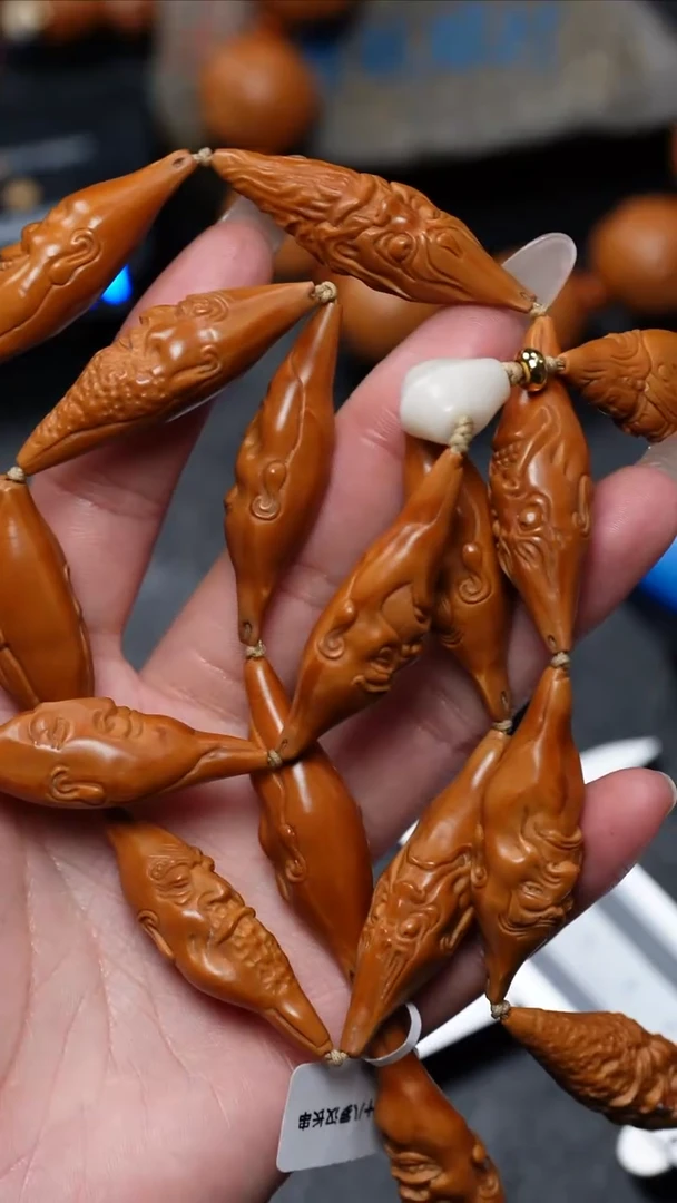 【闪购商品】橄榄核手串/手链橄榄核