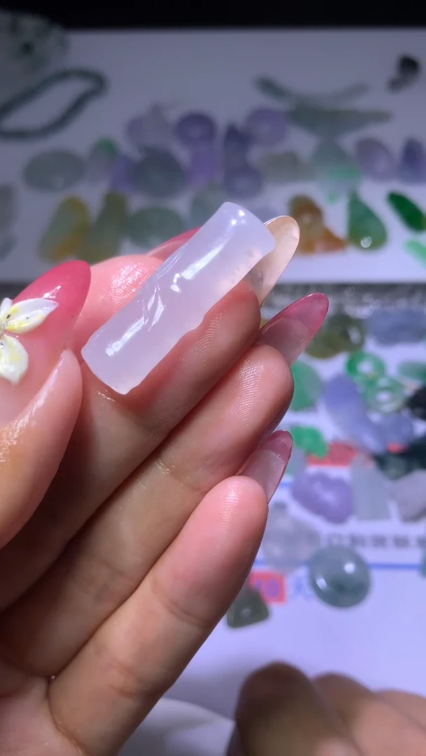 定制翡翠未镶嵌MXX029296