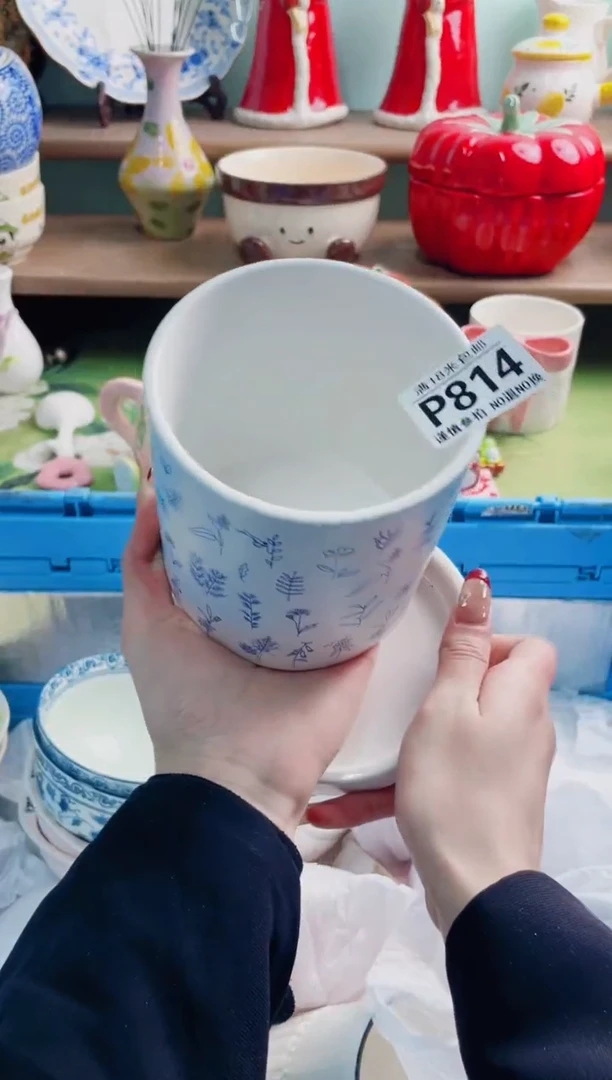 陶瓷宠**方P814*****