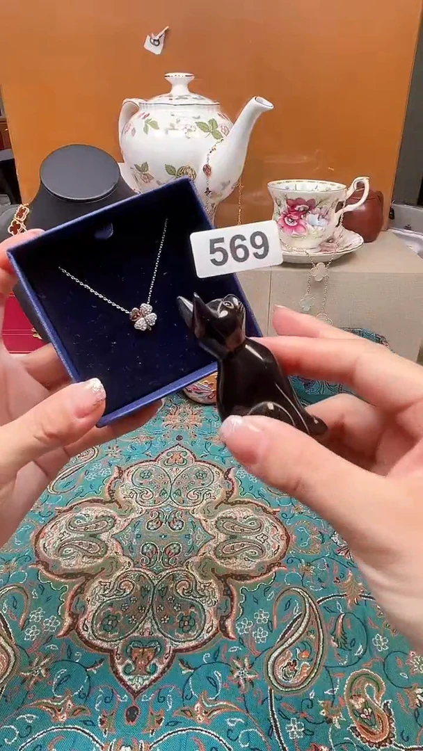 瓷片瓷片柴窑烧制半手工多人