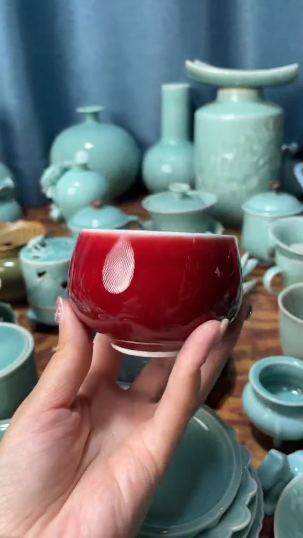 【闪购商品】特价 福利  慧仙青瓷