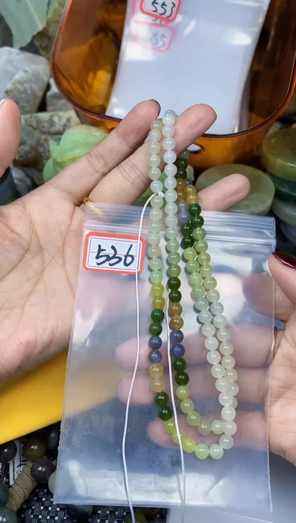 【闪购商品】和田玉多样性发货未镶嵌多样性发货