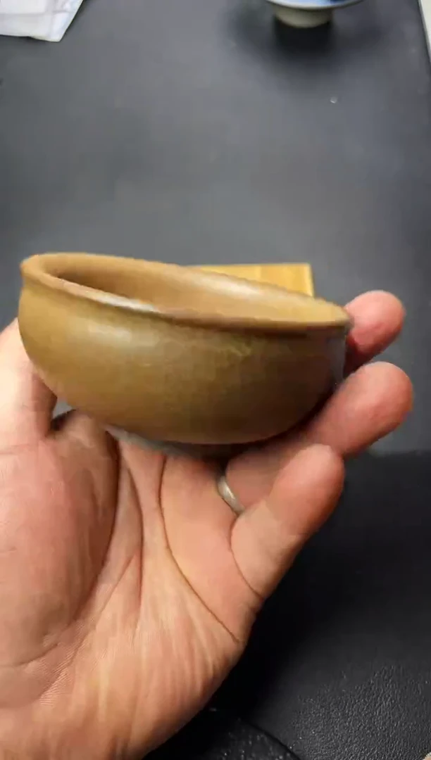 茶盏137（叶紫建盏
